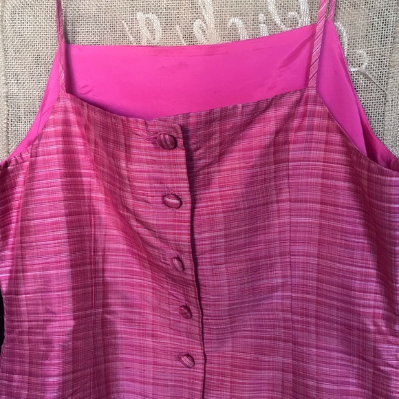 Ann Taylor Silk Cami - Picture 2 of 7